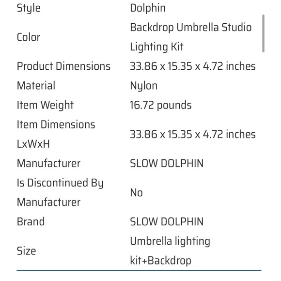 Slow Dolphin Professional Photo/Video Set Up— New! - Picture 9 of 12